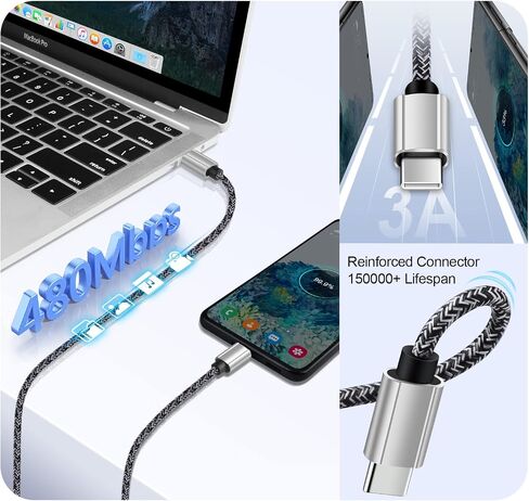Fast Charger Type C 25W USB C Charger for Moto Razr 2024 2025 2026, Razr in Saudi Arabia