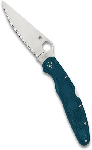 Spyderco C07FS4K390 Police 4 Lightweight K390 in Kuwait