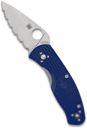 Spyderco C136SBL Persistence Lightweight CPM S35VN in Kuwait