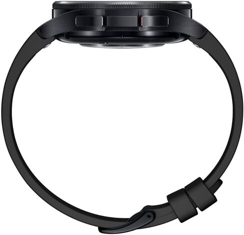 Samsung Galaxy Watch 6 Classic 43mm Smartwatch with Rotating Bezel, Fitness Tracker, Advanced Sleep Coaching, Heart Monitor - Black (Renewed) in Kuwait