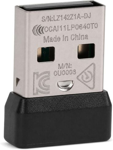 Wireless Gaming Mouse Receiver Dongle Replacement for G305 G304 New USB Adapter Compatible with Lightspeed in Kuwait