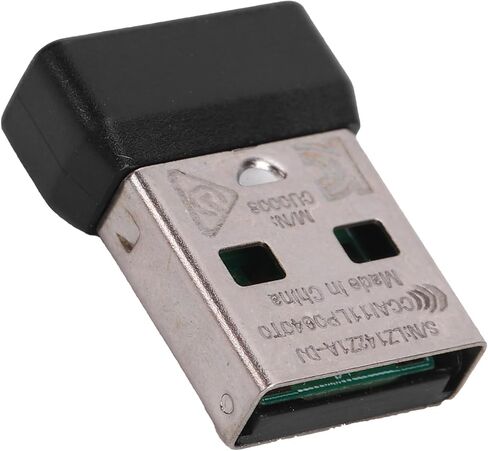 Wireless Gaming Mouse Receiver Dongle Replacement for G305 G304 New USB Adapter Compatible with Lightspeed in Kuwait