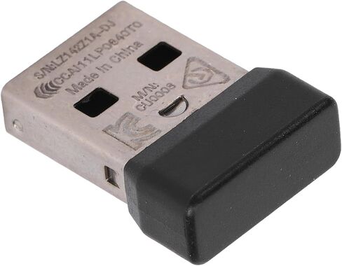 Wireless Gaming Mouse Receiver Dongle Replacement for G305 G304 New USB Adapter Compatible with Lightspeed in Kuwait