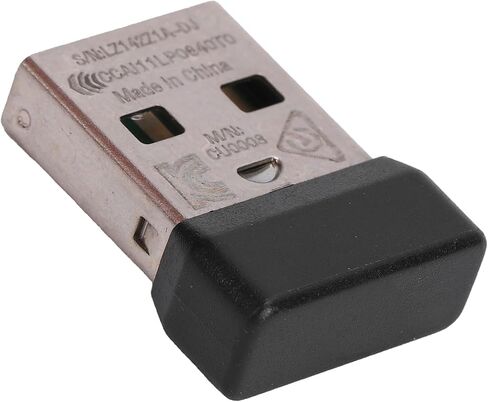 Wireless Gaming Mouse Receiver Dongle Replacement for G305 G304 New USB Adapter Compatible with Lightspeed in Kuwait