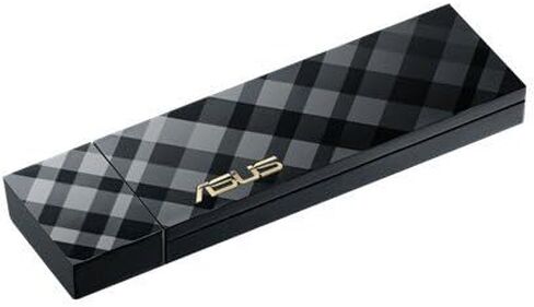 ASUS USB-AC55 Dual-Band Wireless-AC1300 USB 3.0 Wi-Fi Adapter (USB-AC55) in Kuwait