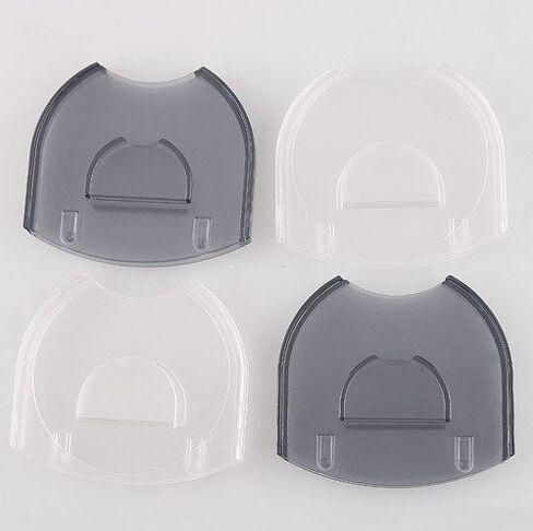 Matek: 4 UMD Game Disc Case Holder Shell Jacket For PSP in Kuwait