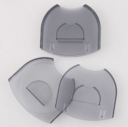 Matek: 4 UMD Game Disc Case Holder Shell Jacket For PSP in Kuwait
