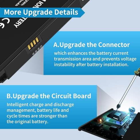 W-6 Battery for Netgear Unite Pro 781S in Kuwait