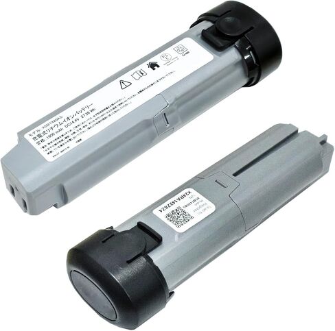 Pattaya 14.4V 1900mAh XSBT420 TLiB5AF Battery Replacement for WS640AE WS640 WS642 WV401BL WV403BR WV410TL WS640BL Series XSBT420AS XSBT420UK 4inr19/66 Cordless Vacuum Cleaner in Kuwait
