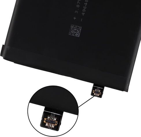 Duotipa New BN59 Replacement Battery for Redmi Note 10 / Note 10 Pro/Note 10S with Repair Tools Kit in Kuwait