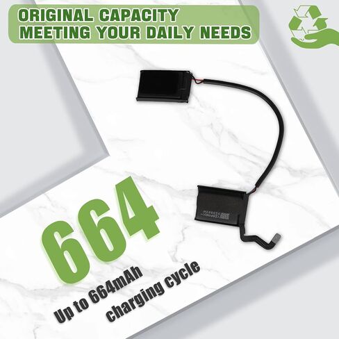 New Battery A2165 Replacement for Apple AirPods Max in Kuwait