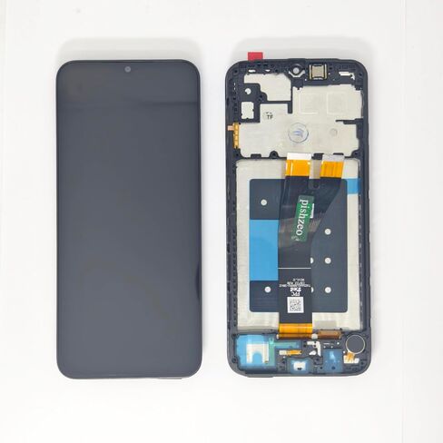 OEM 6.6 inch LCD Digitizer for Samsung Galaxy A14 5G Screen Replacement A146u s146vl A146a Touch Display, Full HD Digitizer Assembl with Full Accessories（SM-A14 5G Black with Frame） in Kuwait