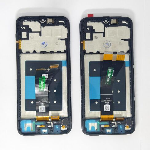 OEM 6.6 inch LCD Digitizer for Samsung Galaxy A14 5G Screen Replacement A146u s146vl A146a Touch Display, Full HD Digitizer Assembl with Full Accessories（SM-A14 5G Black with Frame） in Kuwait