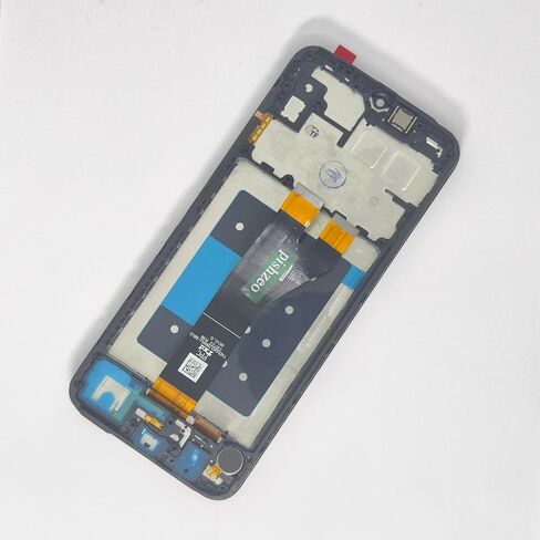OEM 6.6 inch LCD Digitizer for Samsung Galaxy A14 5G Screen Replacement A146u s146vl A146a Touch Display, Full HD Digitizer Assembl with Full Accessories（SM-A14 5G Black with Frame） in Kuwait