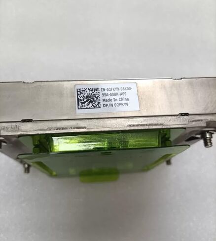 CPU Processor Heatsink for Dell PowerEdge Server R430 2FKY9 in Kuwait