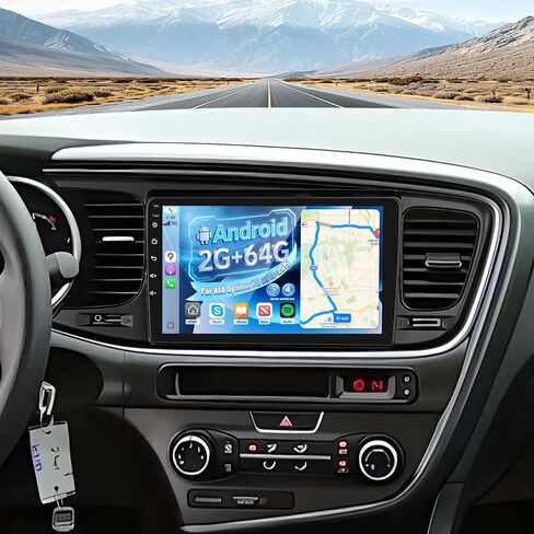 Car Radio for Kia Optima K5 2013 2014 2015 in Kuwait