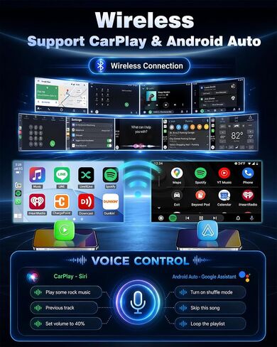 4+64G Upgrade Car Stereo Radio for Hyundai Elantra 2016-2018 in Kuwait