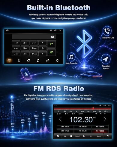 4+64G Upgrade Car Stereo Radio for Hyundai Elantra 2016-2018 in Kuwait