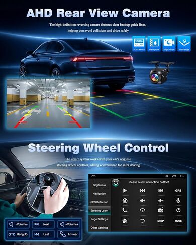 4+64G Upgrade Car Stereo Radio for Hyundai Elantra 2016-2018 in Kuwait