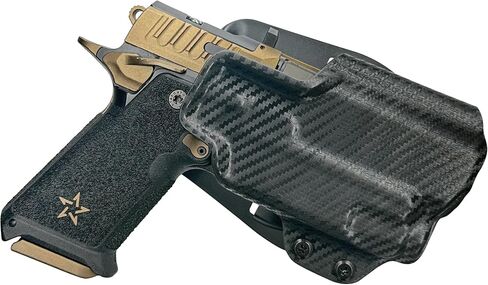 OWB Paddle Holster - Outside the Waistband fits Staccato HD P4 with TLR-7 X in Kuwait