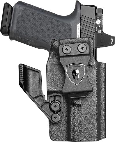 Tactical Scorpion Gear IWB Kydex Holster with Claw Right Hand Fits: Ruger RXM in Kuwait