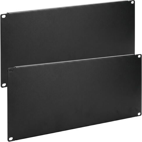 3U Blank Panel 19 Inch, LIYVZ Server Network Rack Blanking Panel 2-Pack in Saudi Arabia