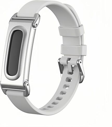 Soft Silicone Bands Compatible with Google Fitbit Air,Comfortable & Lightweight Breathable Sport Strap for Fitbit Air, All-day Comfort, for Men Women in Saudi Arabia