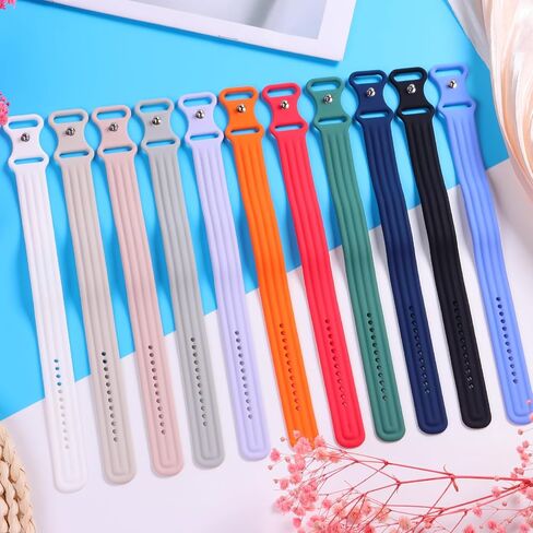 Silicone Band Compatible for Google Fitbit Air,Sweatproof & Water Resistant in Kuwait