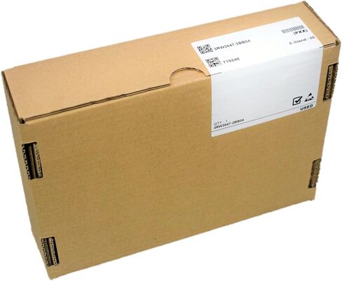 SMOCONE 1 Pcs 3RW3047-2BB04 New in Box 3RW30472BB04 Expediated in Kuwait