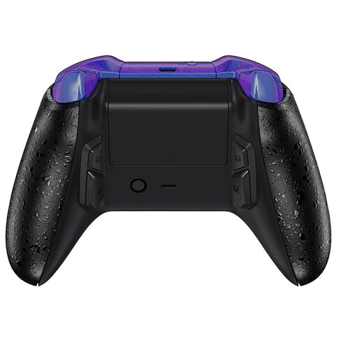 HEXGAMING ULTRA ONE Wireless Controller for Xbox Series X & S, for Xbox One, for Windows 7/8/10-4 Back Buttons - Hair Triggers - Interchangeable Thumbsticks - 6 Profiles - Chameleon Purple Blue in Kuwait