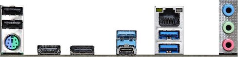 Asrock H570 Phantom Gaming 4 Intel H570 LGA 1200 ATX in Kuwait