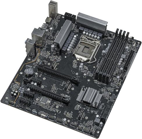 Asrock H570 Phantom Gaming 4 Intel H570 LGA 1200 ATX in Kuwait