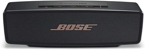 Bose SoundLink Mini Bluetooth Speaker II (Carbon) (Renewed) in Kuwait