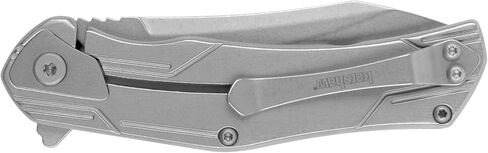 Kershaw Husker Folding Pocket Knife, 3-Inch Blade with SpeedSafe Assisted Opening, Frame Lock (1380) in Kuwait