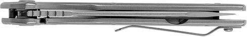 Kershaw Husker Folding Pocket Knife, 3-Inch Blade with SpeedSafe Assisted Opening, Frame Lock (1380) in Kuwait