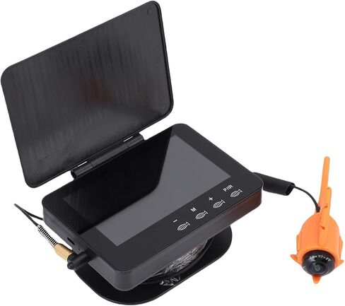 1080P Underwater Fishing Camera with Wide Angle View for Clear Visibility and Fishing Enthusiasts in Kuwait