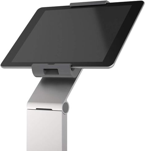 Durable Tablet Floor Stand, Universal Mount, Fits 7" - 13" Tablets in Saudi Arabia