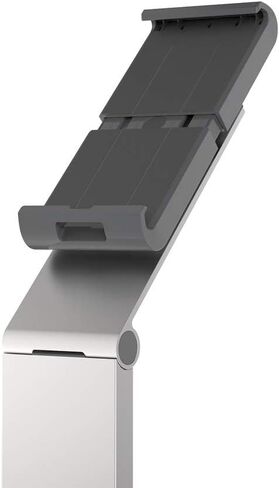 Durable Tablet Floor Stand, Universal Mount, Fits 7" - 13" Tablets in Saudi Arabia