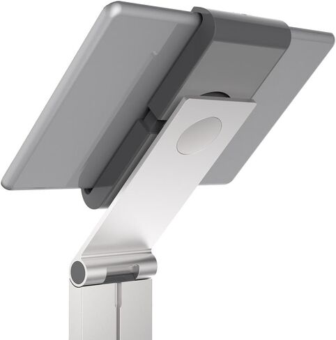 Durable Tablet Floor Stand, Universal Mount, Fits 7" - 13" Tablets in Saudi Arabia