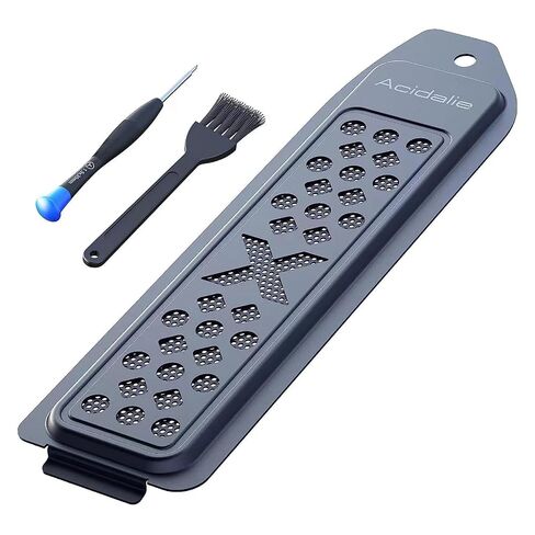 Heatsink Cover for PS5 | Dustproof and Breathable Metal Cooling Cover (Black) in Saudi Arabia