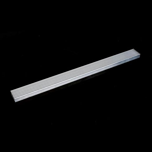 Mingzhe HighQuality Aluminum Heatsink for LED Diodes 300mm X 25mm X 10mm Strong Thermal Conductivity in Kuwait