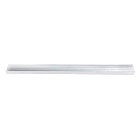 Mingzhe HighQuality Aluminum Heatsink for LED Diodes 300mm X 25mm X 10mm Strong Thermal Conductivity in Kuwait