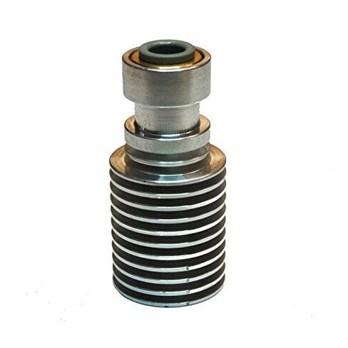 Genuine E3D v6 HeatSink - 3mm Bowden (V6-300-SINK-B-WITH-COUPLING) in Kuwait
