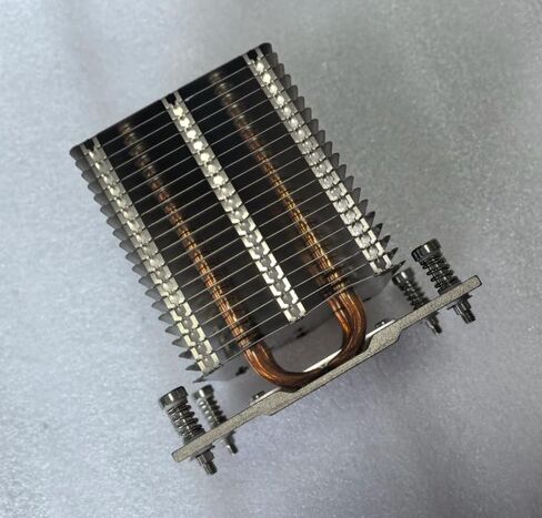 CPU Processor Heatsink for Dell PowerEdge T630 Server, High Performance, for WC4DX in Kuwait