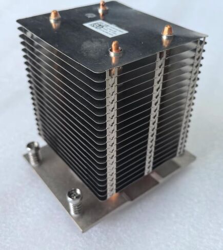 CPU Processor Heatsink for Dell PowerEdge T630 Server, High Performance, for WC4DX in Kuwait