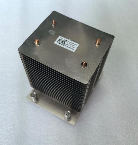 CPU Processor Heatsink for Dell PowerEdge T630 Server, High Performance, for WC4DX in Kuwait