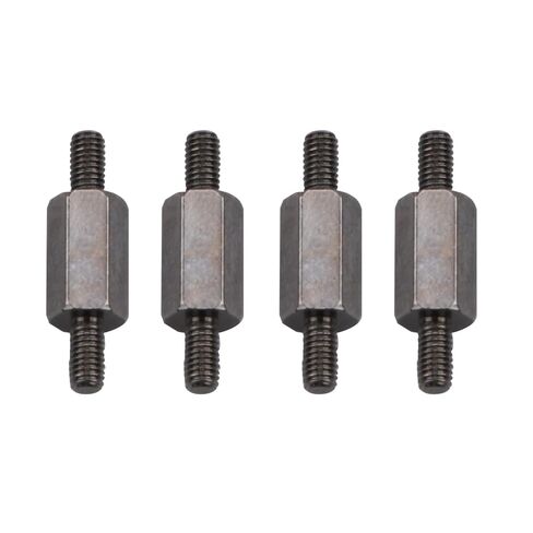 4PCS CPU Cooler Double-Screw Bolts for Corsair H60 H100i H115i RGB Platinum in Kuwait