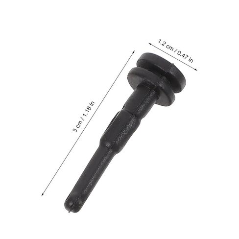 30pcs PC Cooling Fan Mount Screws 30mm Silicone Vibration Dampers in Kuwait