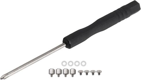 M.2 SSD Screw Kit NGFF NVMe Mounting for 2230/2280 Drives for PCs in Kuwait