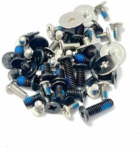 Complete Set of Screws for Laptop Replacement for Lenovo Chromebook S345-14AST 81WX in Kuwait